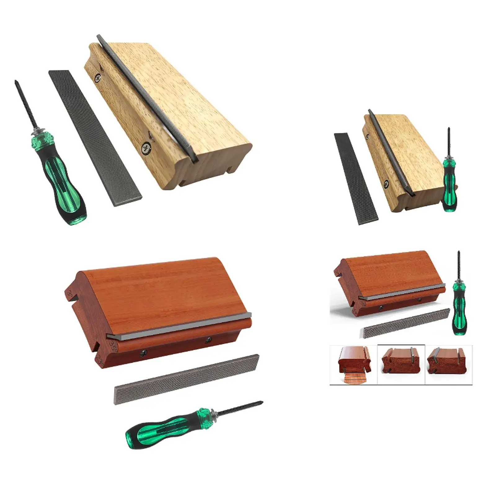 3 in 1 Fret File 3 23 35 Degree Luthier Tool Guitar Fret Crowning End Bevel File for Guitar Fret Leveling and Edge Profiling
3 in 1 Fret File 3 23 35 Degree Luthier Tool Guitar Fret Crowning End Bevel File for Guitar Fret Leveling and Edge Profiling