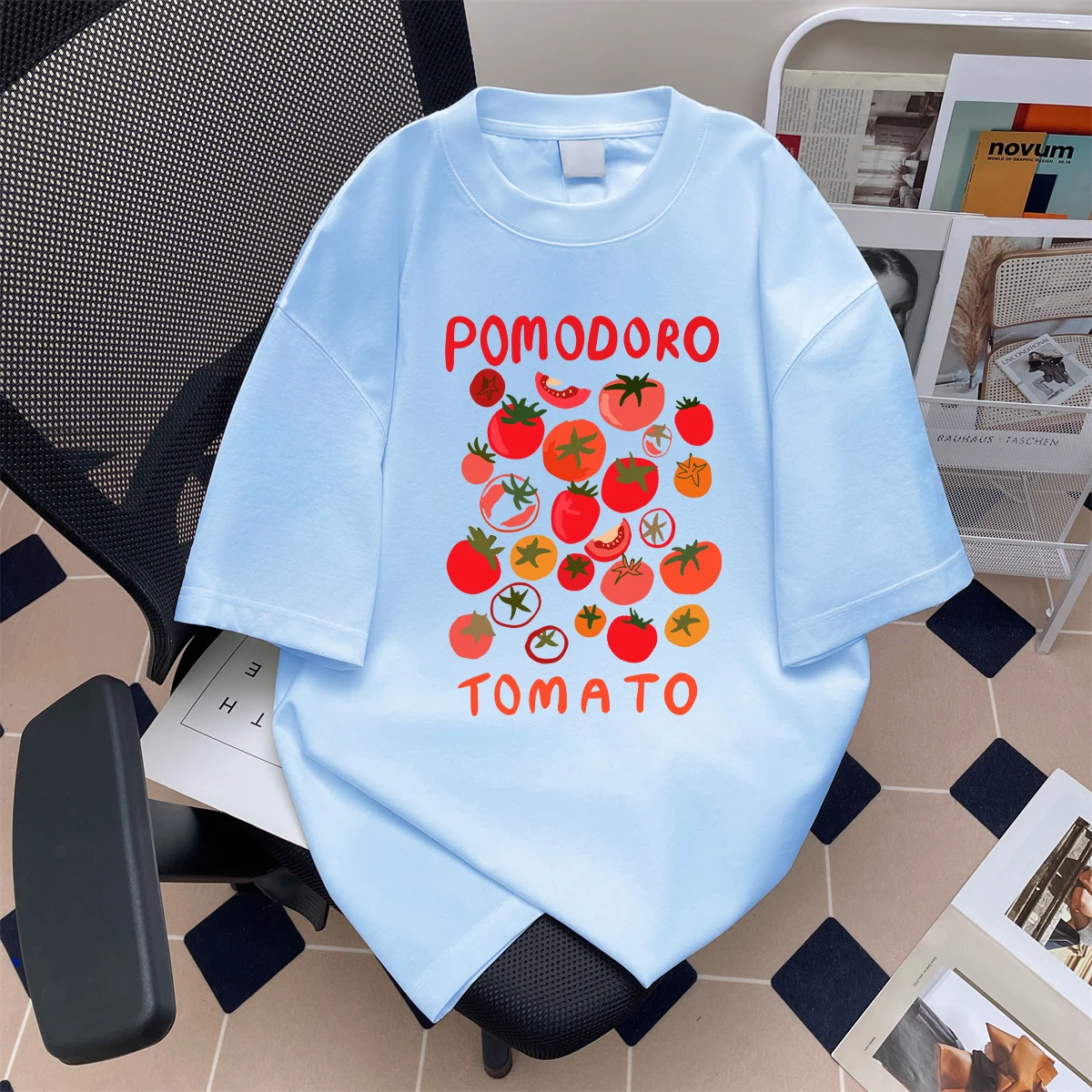Loose Casual Cotton ort Sve T-irt ex Youth Faion Print round Ne Top for All Seasons Tailored for plus Size Men
Loose Casual Cotton ort Sve T-irt ex Youth Faion Print round Ne Top for All Seasons Tailored for plus Size Men