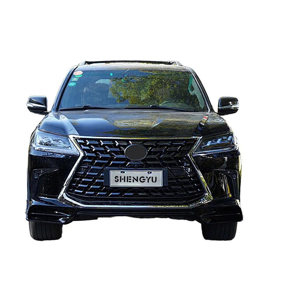Car Bumper for 2016-2021 LEXUS LX570 TRD Model Front & Rear Bumper Lip Grille Trim Body Kit with New Condition
Car Bumper for 2016-2021 LEXUS LX570 TRD Model Front & Rear Bumper Lip Grille Trim Body Kit with New Condition