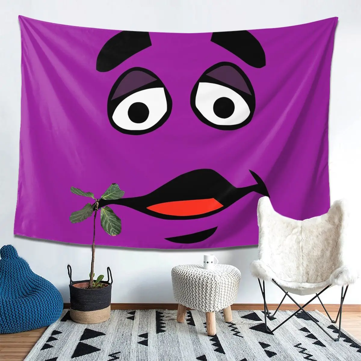 Гримаса мультяшный дизайн гобелен украшения искусство эстетические гобелены для гостиной спальни дома настенная ткань настенная подвеска
Гримаса мультяшный дизайн гобелен украшения искусство эстетические гобелены для гостиной спальни дома настенная ткань настенная подвеска