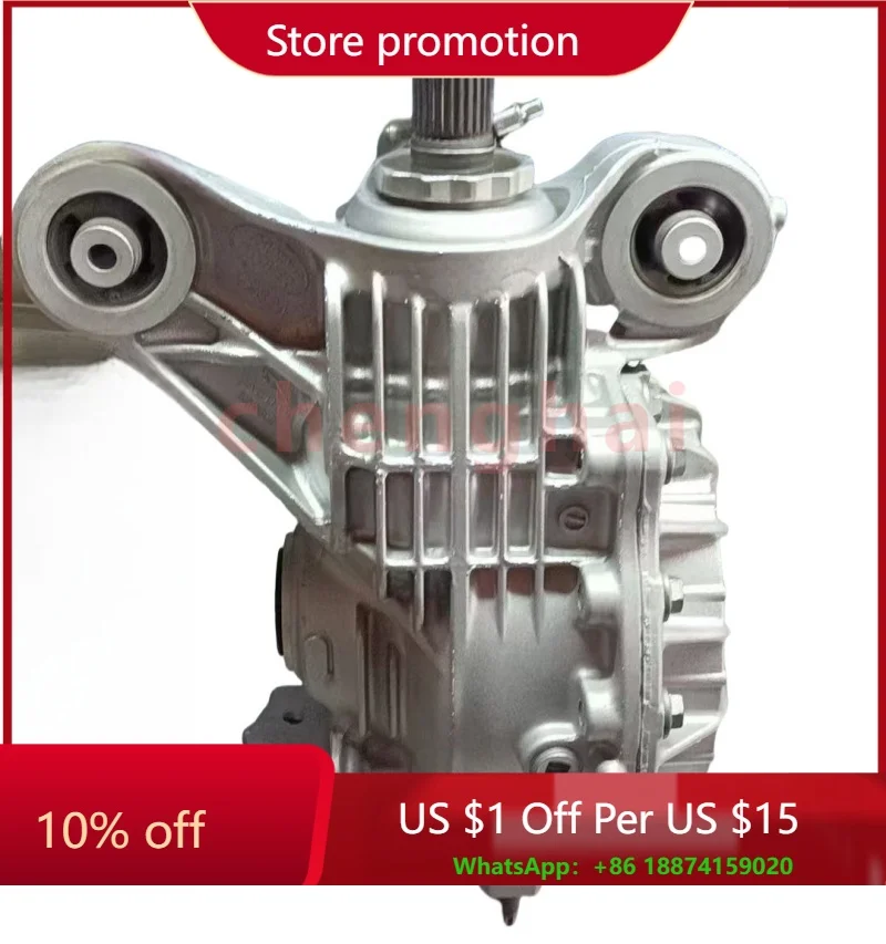 Подходит для 17, задний дифференциал Range Rover, дизельный задний привод 3.0T, раздаточное устройство LR092735 LR096010
Подходит для 17, задний дифференциал Range Rover, дизельный задний привод 3.0T, раздаточное устройство LR092735 LR096010