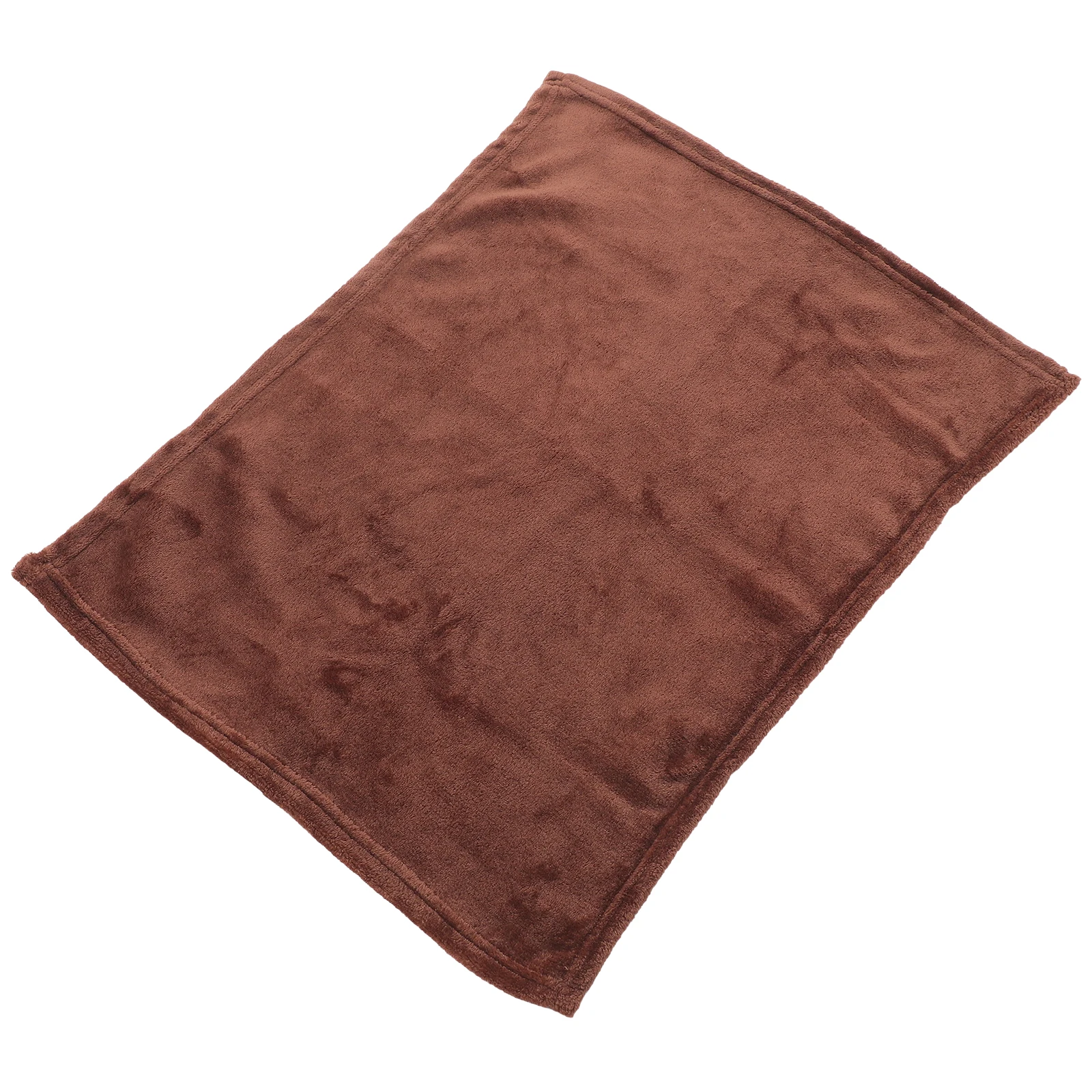 Baby Towel Fleece Blanket Keep Warm Flannel Throw Chocolate for Dogs Coffee Blankets Doggy Washable
Baby Towel Fleece Blanket Keep Warm Flannel Throw Chocolate for Dogs Coffee Blankets Doggy Washable