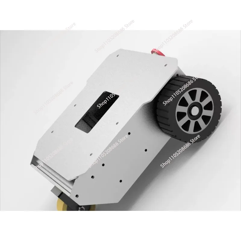 Two-wheel differential chassis, two-wheel drive trolley robot 1pcs
Two-wheel differential chassis, two-wheel drive trolley robot 1pcs