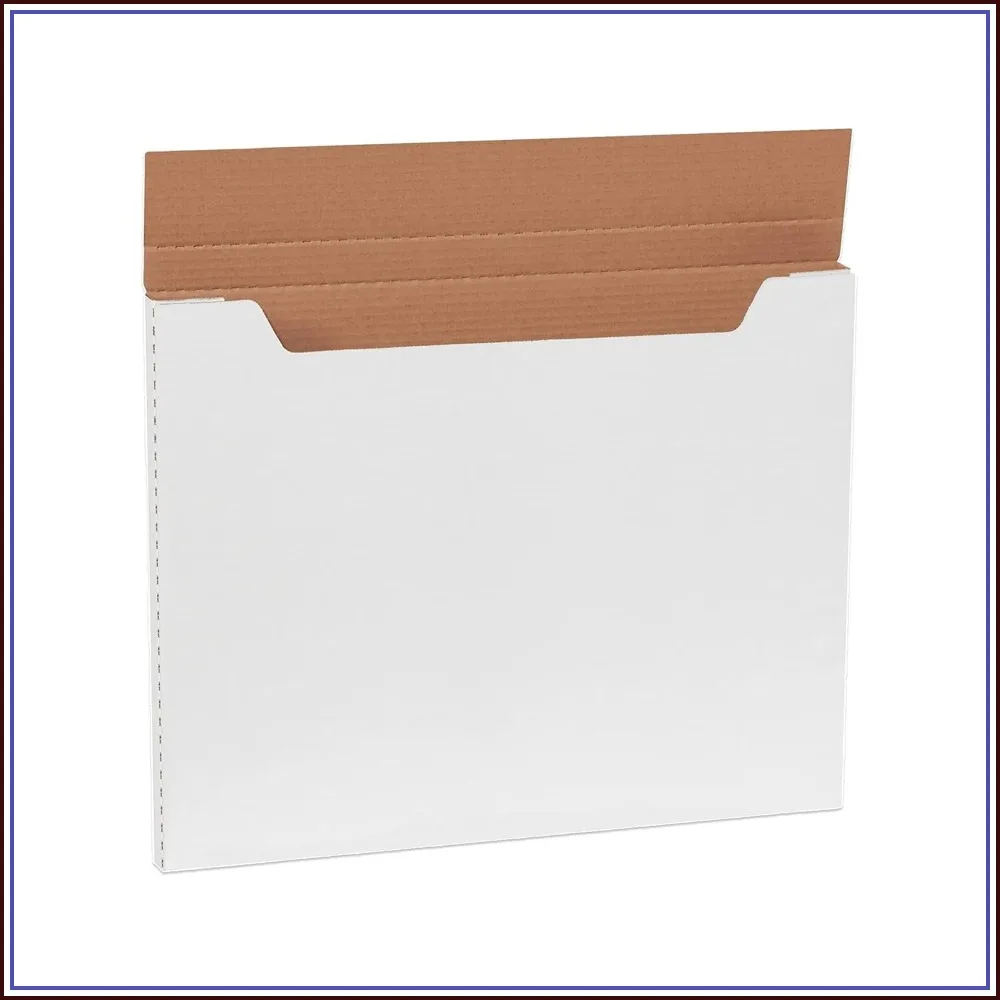 20-Pack Medium Shipping Boxes 20x16x1 - Corrugated Cardboard for Moving, Mailing & Storage
20-Pack Medium Shipping Boxes 20x16x1 - Corrugated Cardboard for Moving, Mailing & Storage