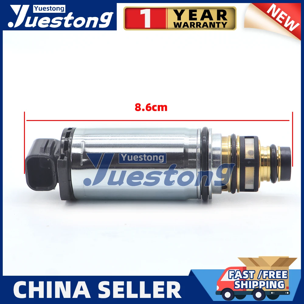 Регулирующий клапан компрессора переменного тока для Renault Clio IV 7R 4 1,2 1,5 3114194780 Z0012607E 926000217 926004183R 8200357173 VCS14EC
Регулирующий клапан компрессора переменного тока для Renault Clio IV 7R 4 1,2 1,5 3114194780 Z0012607E 926000217 926004183R 8200357173 VCS14EC