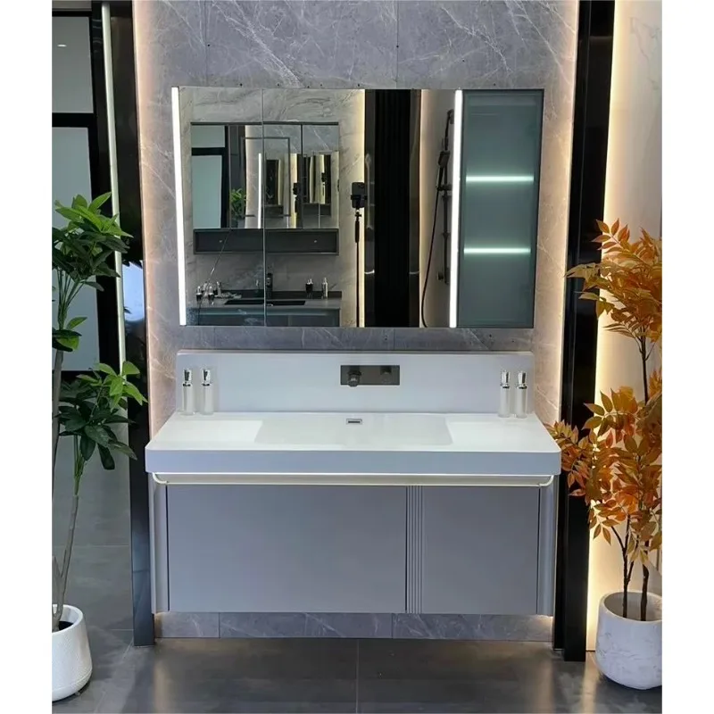 Modern Style Premium Light Emitting Diode Smart Screen Mirror Makeup Cabinet Dresser
Modern Style Premium Light Emitting Diode Smart Screen Mirror Makeup Cabinet Dresser