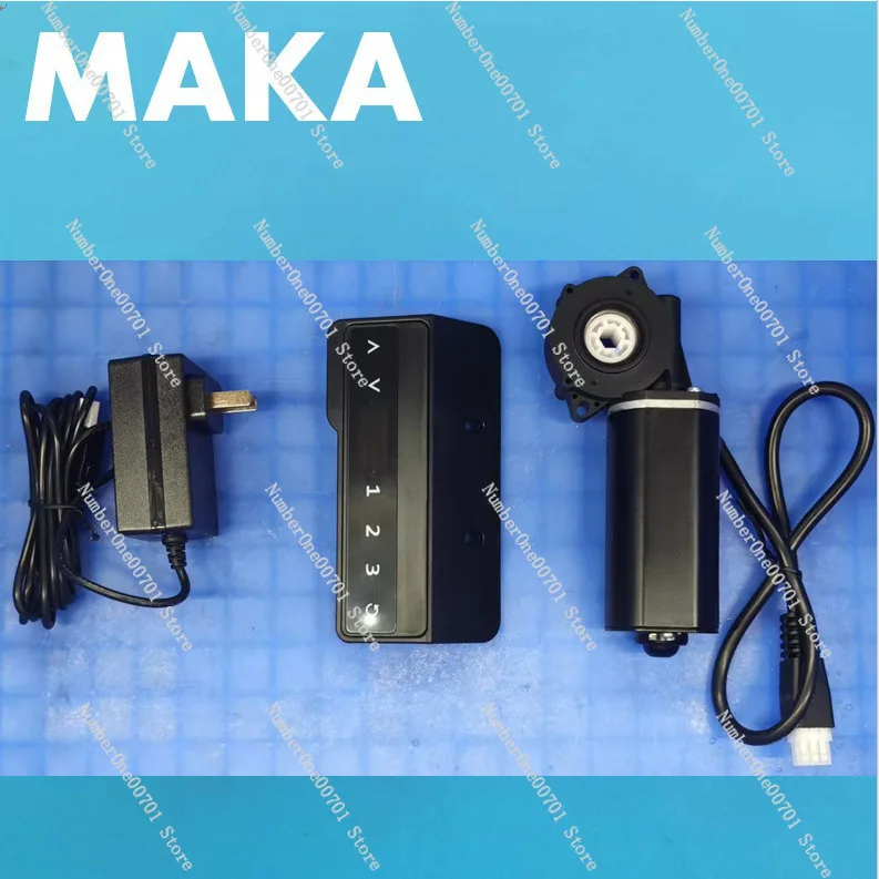 MAKA 96A10 Hand-Controlled Integrated Three-Piece Set Electric Desk Motor Smart Home Electric Office Desk Accessories
MAKA 96A10 Hand-Controlled Integrated Three-Piece Set Electric Desk Motor Smart Home Electric Office Desk Accessories