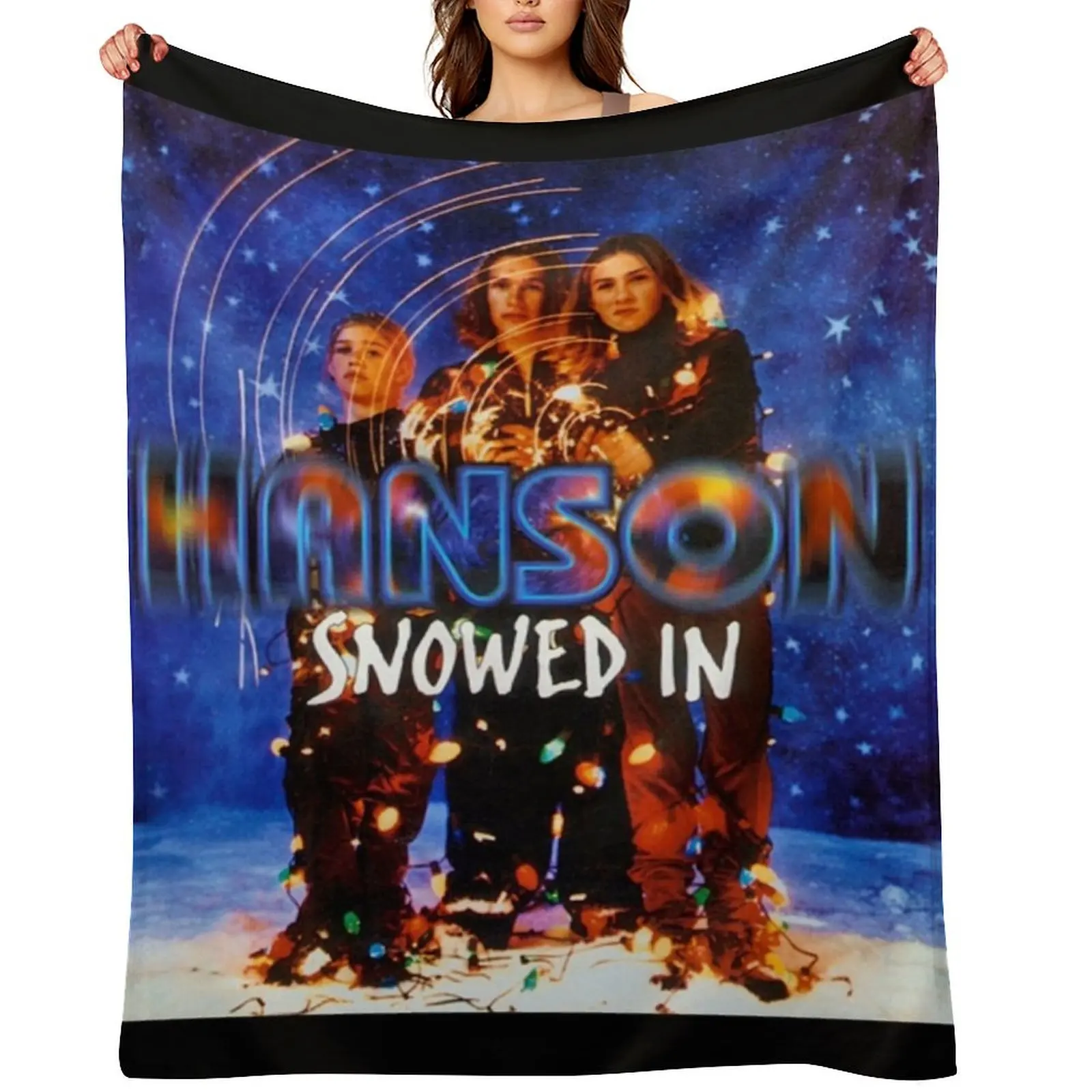 Hanson snowed in Throw Blanket Soft Plush Plaid Luxury Thicken Soft Beds Travel Blankets
Hanson snowed in Throw Blanket Soft Plush Plaid Luxury Thicken Soft Beds Travel Blankets