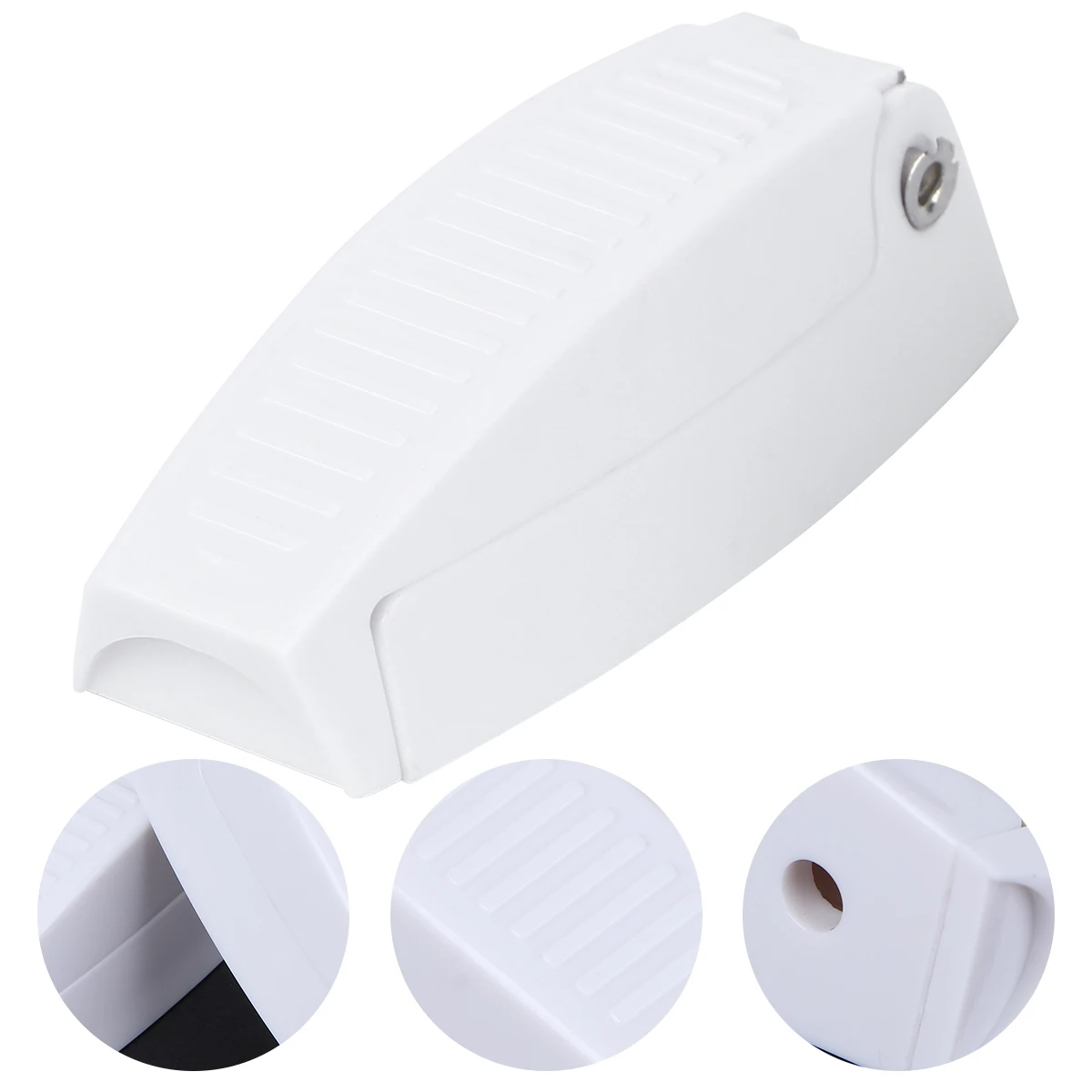 2 Pcs Baggage Clip Clips Luggage Door Latch Spring Hinge Plastic 7x2 Baggage Door Catch 5x1 8cm Storage
2 Pcs Baggage Clip Clips Luggage Door Latch Spring Hinge Plastic 7x2 Baggage Door Catch 5x1 8cm Storage