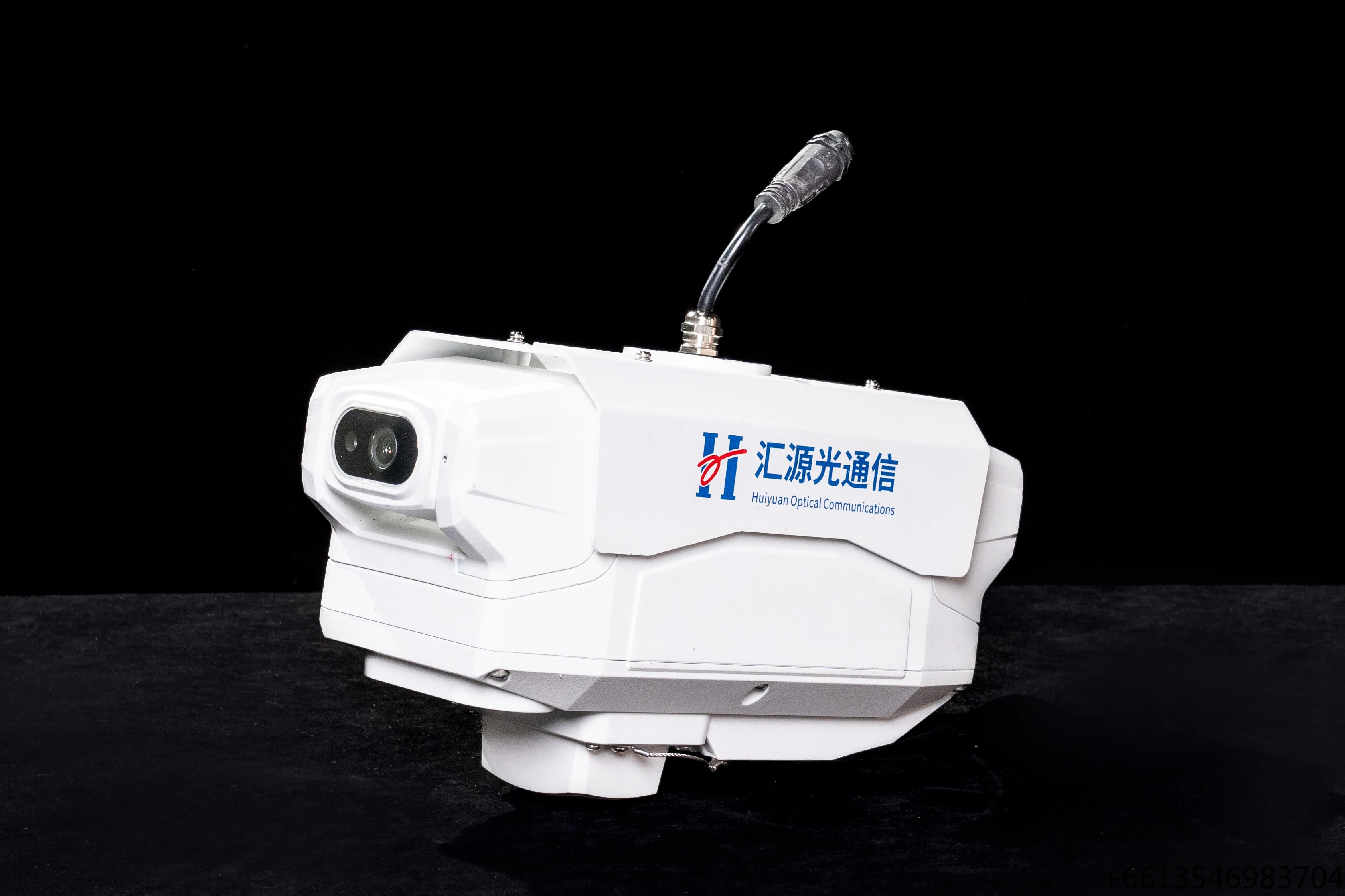 External Damage Monitor Camera for Power Lines AI Analysis 2100wAF+200W+200W Blacklight Customizable Solution Design