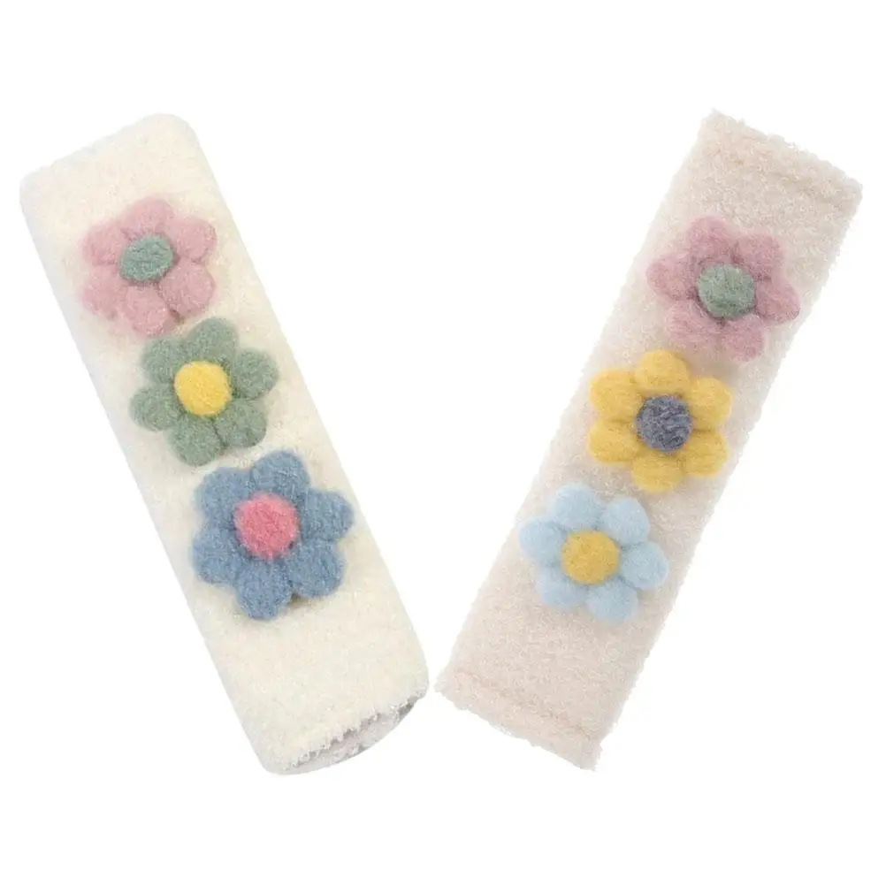 2 Pcs Car Chair Protective Cover Safety Harness Cushion for Soft Fashion Flower Seat Sherpa Covers
2 Pcs Car Chair Protective Cover Safety Harness Cushion for Soft Fashion Flower Seat Sherpa Covers