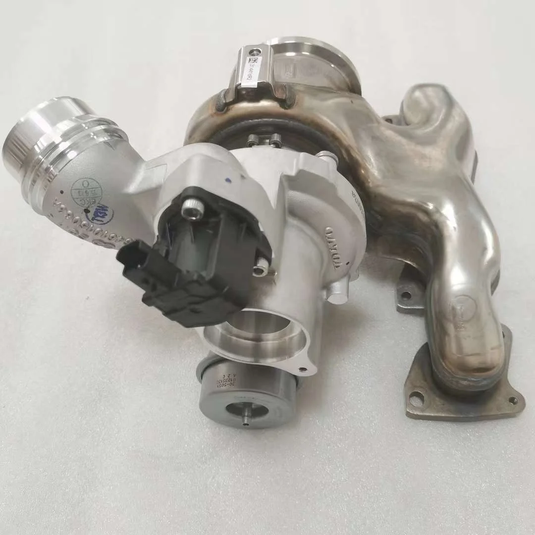 Original High-quality Automotive Engine 2.0T Spare Parts Turbo Charger B01 Model For 31441692 16399980017 16399700013
Original High-quality Automotive Engine 2.0T Spare Parts Turbo Charger B01 Model For 31441692 16399980017 16399700013