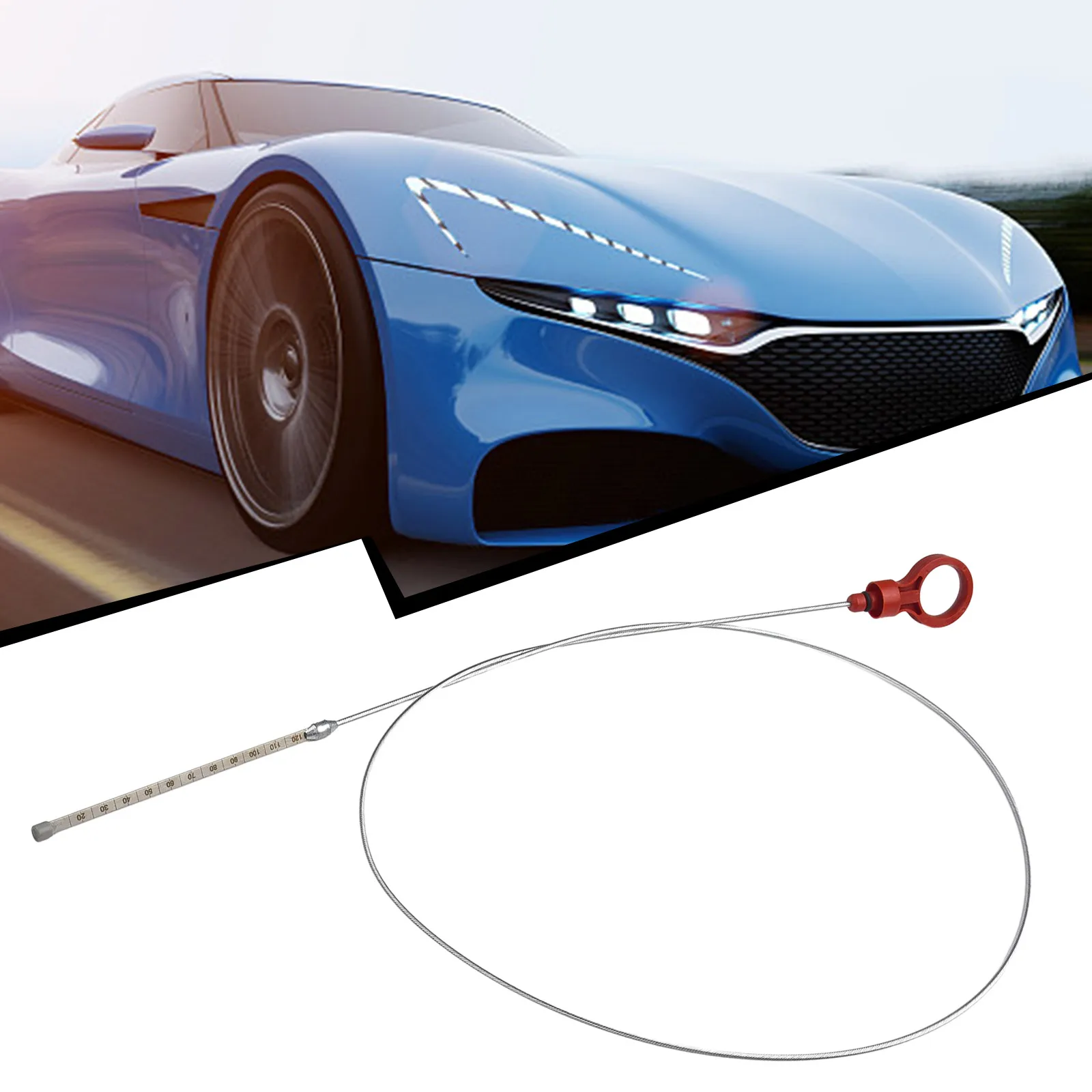 Для Dodge для Jeep Ram для Chrysler Dipstick Transmission 133,5 см 917-327 9336 Совершенно новый серебристый и красный практичный
Для Dodge для Jeep Ram для Chrysler Dipstick Transmission 133,5 см 917-327 9336 Совершенно новый серебристый и красный практичный