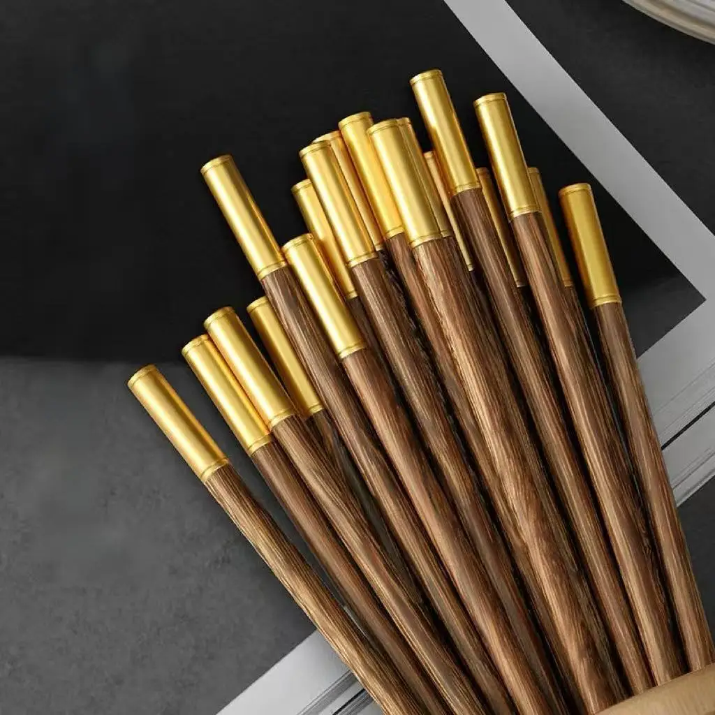 Pure Natural Chicken Wing Wood Chopsticks, High-End Household Paint-Free, Wax-Free, Mildew-Proof, High-Temperature-Resistant, Non-Deformable Solid Wood Kitchen Tableware
Pure Natural Chicken Wing Wood Chopsticks, High-End Household Paint-Free, Wax-Free, Mildew-Proof, High-Temperature-Resistant, Non-Deformable Solid Wood Kitchen Tableware