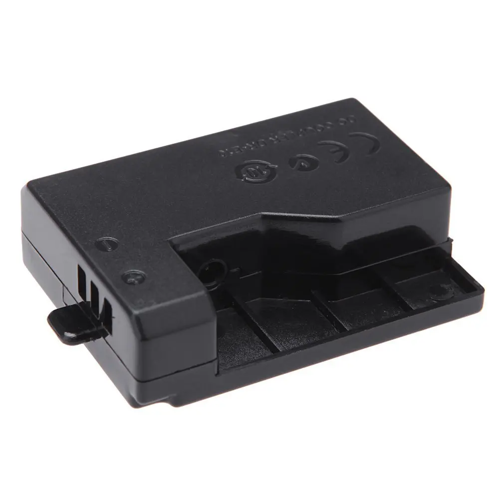 *N21R ACK - E10 Адаптер питания переменного тока 100–240 В с комплектом кабелей трансформатора постоянного тока для Canon EOS 1100D / Kiss X50 / Rebel T3 (черный)
*N21R ACK - E10 Адаптер питания переменного тока 100–240 В с комплектом кабелей трансформатора постоянного тока для Canon EOS 1100D / Kiss X50 / Rebel T3 (черный)