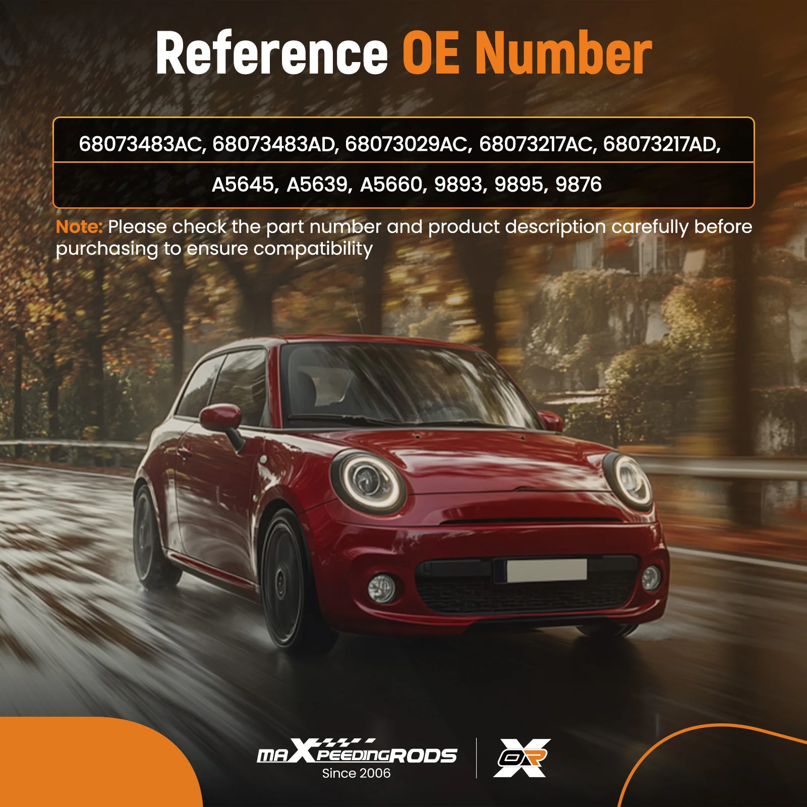 Комплект из 3 опор двигателя и трансмиссии для Fiat 500 L4 1.4L 2012-2017 2018 A5660
Комплект из 3 опор двигателя и трансмиссии для Fiat 500 L4 1.4L 2012-2017 2018 A5660