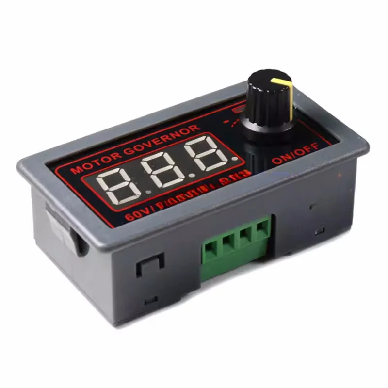500W Governor Module PWM DC Motor 5V 12V 24V Encoding Duty Cycle Frequency Switch Board BMG
500W Governor Module PWM DC Motor 5V 12V 24V Encoding Duty Cycle Frequency Switch Board BMG