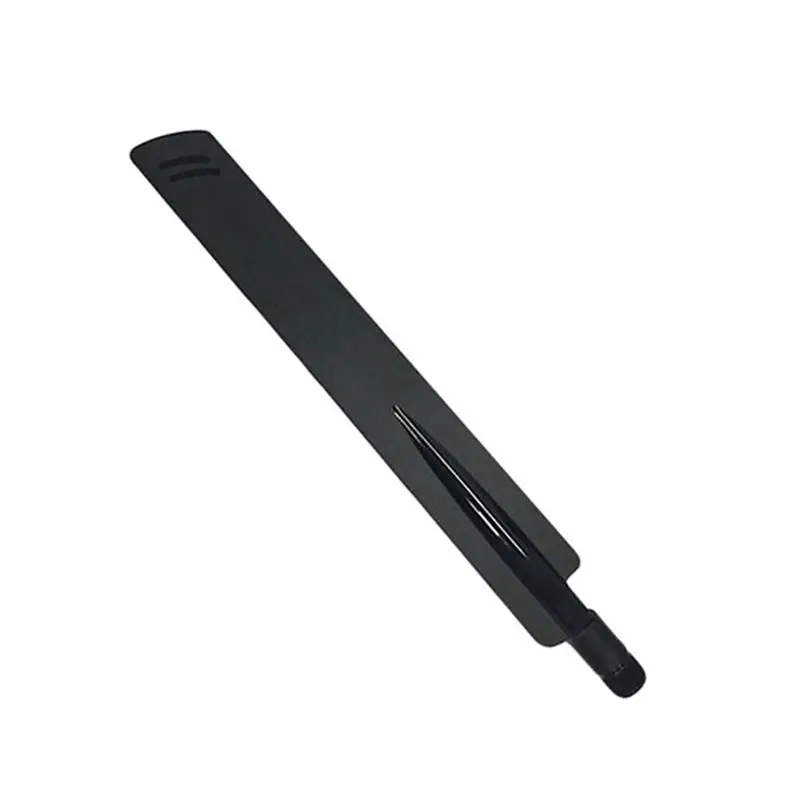 Exquisite-10X 18 Dbi 2.4Ghz Wifi Antenna Amplifier Wlan Router Connector Booster,Black
Exquisite-10X 18 Dbi 2.4Ghz Wifi Antenna Amplifier Wlan Router Connector Booster,Black