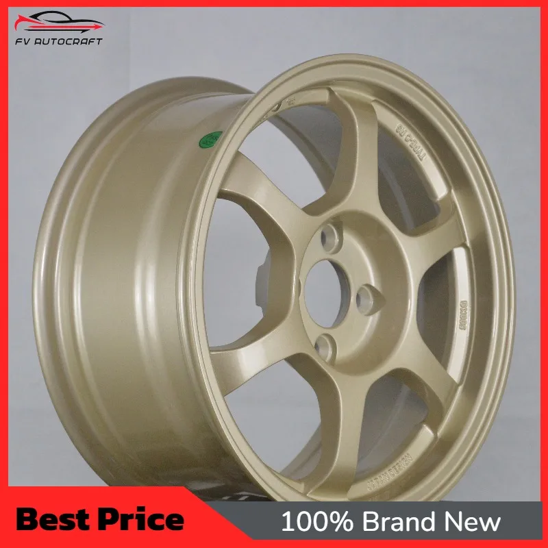 【2026】Custom Forged Style Gold JDM Sport Passenger Car Rims 15 16 17 18 19 20 21 22 23 24 Inch For Compact Cars SUVs Alloy Wheel
【2026】Custom Forged Style Gold JDM Sport Passenger Car Rims 15 16 17 18 19 20 21 22 23 24 Inch For Compact Cars SUVs Alloy Wheel