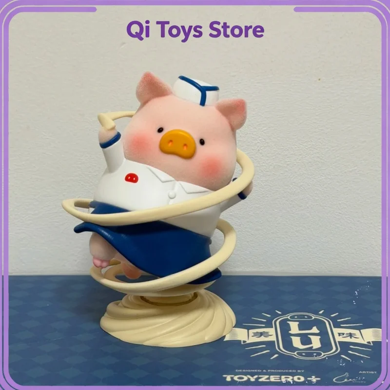 Lulu The Piggy Lu'S Table Series Blind Box Cute Lulu Pig Action Figure Mystery Box Cute Ornament Collection Toy Birthday Gift
Lulu The Piggy Lu'S Table Series Blind Box Cute Lulu Pig Action Figure Mystery Box Cute Ornament Collection Toy Birthday Gift