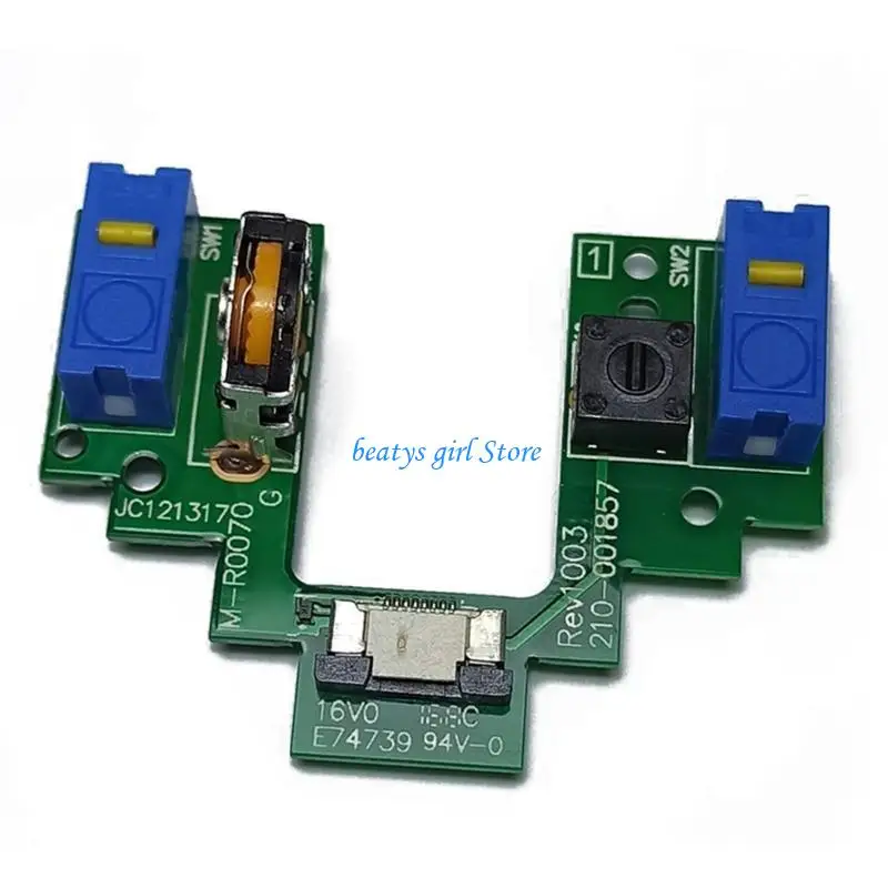 C7AB Independent Button Module External Button Module Micro Switch Button Board for G Wireless Mouse
C7AB Independent Button Module External Button Module Micro Switch Button Board for G Wireless Mouse