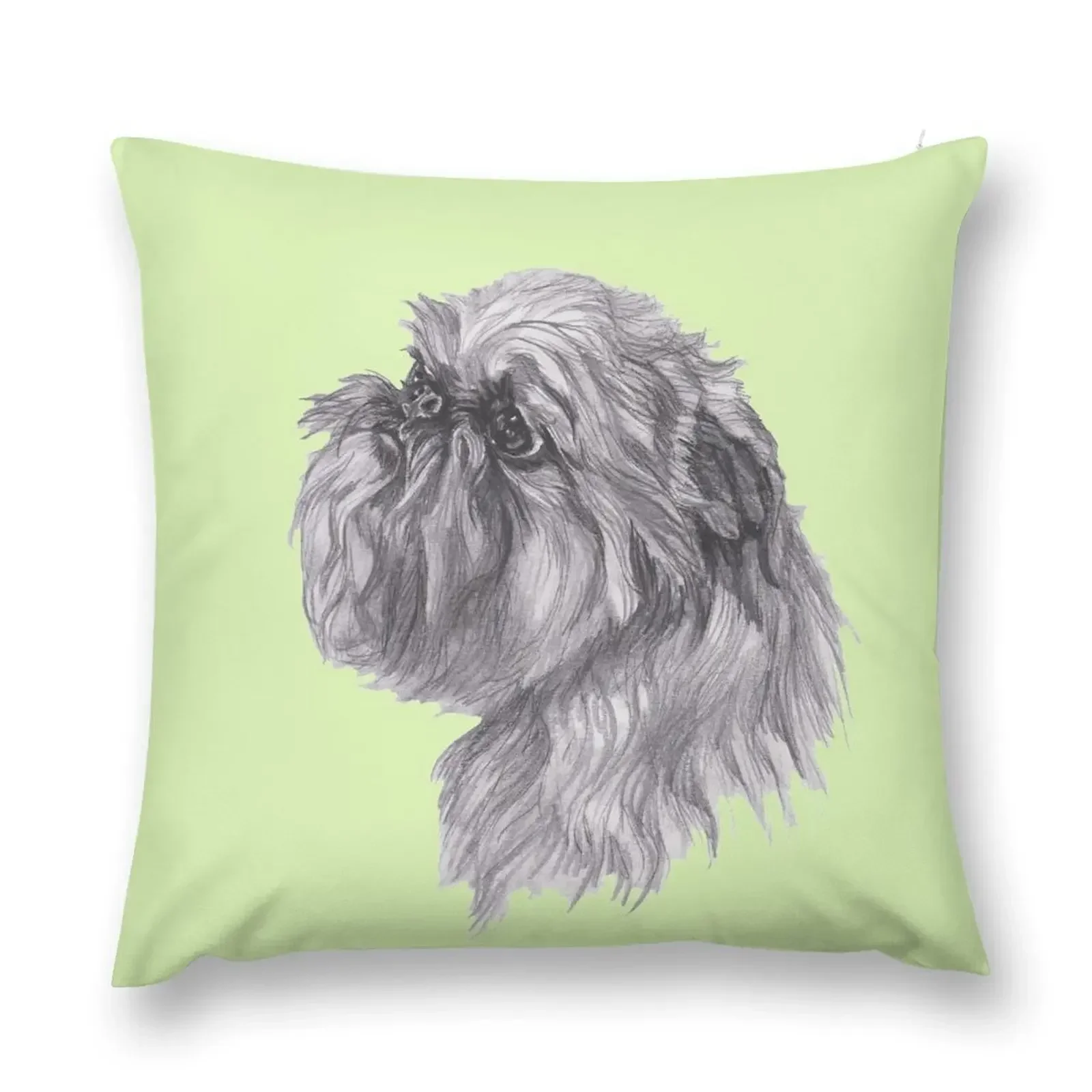 Brussels Griffon Dog Portrait Drawing Throw Pillow Decorative Sofa Cushion Decorative Cushion Cover pillow
Brussels Griffon Dog Portrait Drawing Throw Pillow Decorative Sofa Cushion Decorative Cushion Cover pillow
