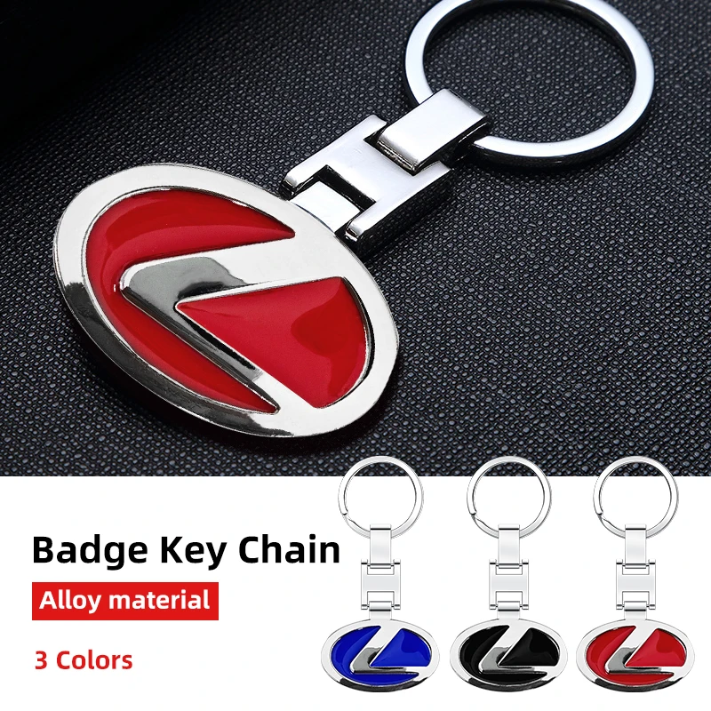 1pcs Metal Car Keychain Pendant Double sided Key Ring for Lexus F SPORT ES RX NX LS UX IS CT GS RC HS SC TX LX GX RZ
1pcs Metal Car Keychain Pendant Double sided Key Ring for Lexus F SPORT ES RX NX LS UX IS CT GS RC HS SC TX LX GX RZ