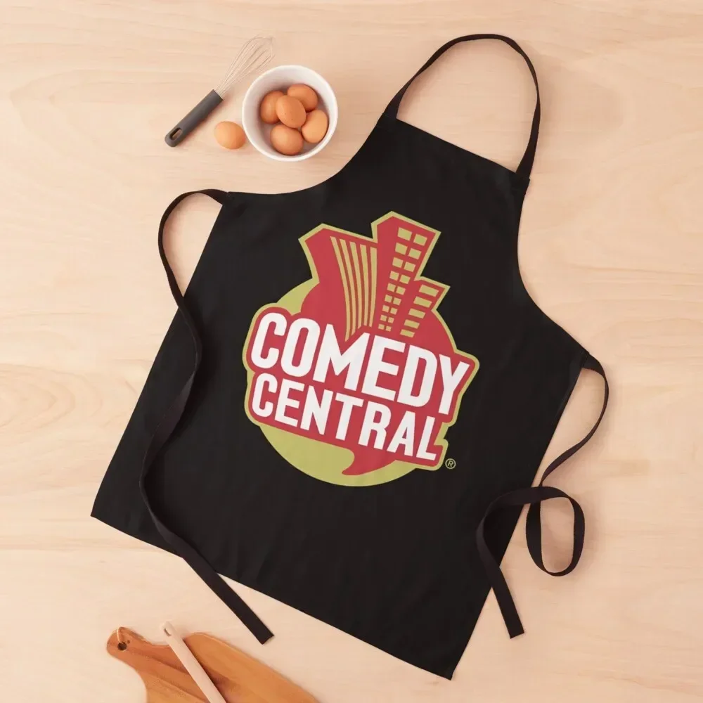 Comedy Central Essential T-Shirt Apron for women halloween For Kitchen Women For Girl kitchen woman Apron
Comedy Central Essential T-Shirt Apron for women halloween For Kitchen Women For Girl kitchen woman Apron