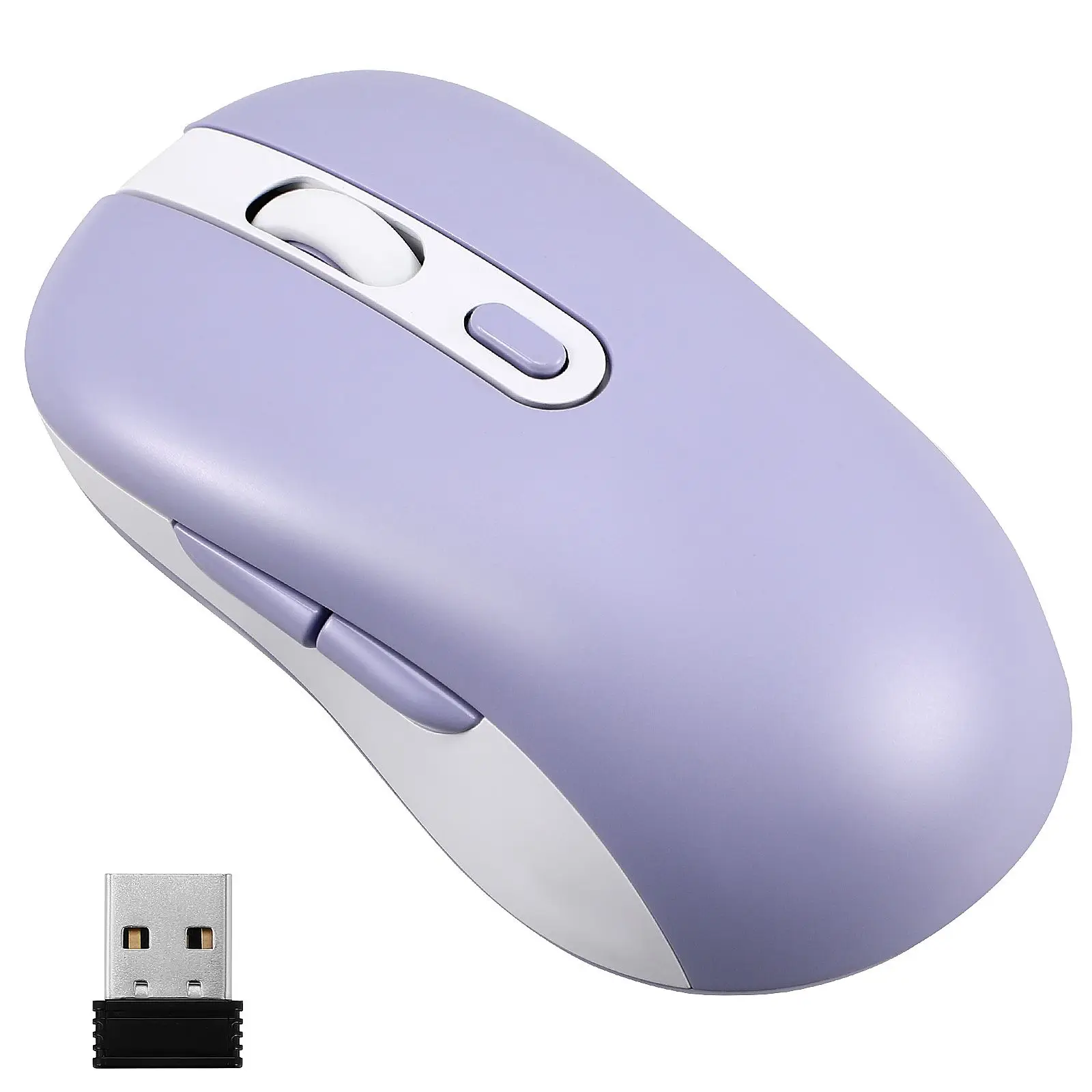 Charging Mouse Computer Accessories Gaming Wireless Portable With Receiver For Laptop Rechargeable
Charging Mouse Computer Accessories Gaming Wireless Portable With Receiver For Laptop Rechargeable