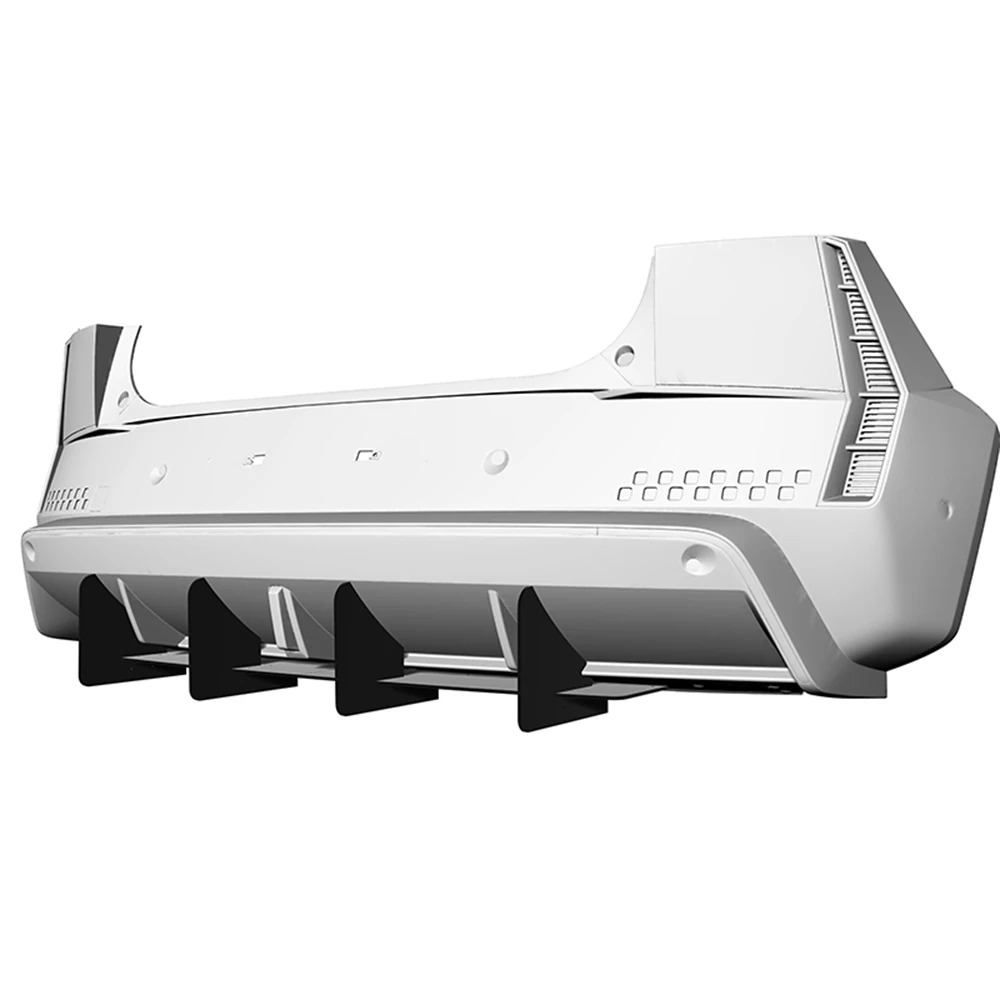 Use For Hyundai Ioniq 5 N 2023 2024 Year Rear Diffuser Bumper Lips Spoiler Splitter Body Kit Accessories
Use For Hyundai Ioniq 5 N 2023 2024 Year Rear Diffuser Bumper Lips Spoiler Splitter Body Kit Accessories