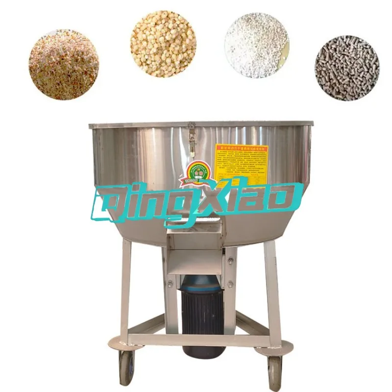 Stainless Steel Vertical Mixer For Dye Powder Metal Powder Wet Dry Material High Speed Blending Mobile Commercial Heavy Duty
Stainless Steel Vertical Mixer For Dye Powder Metal Powder Wet Dry Material High Speed Blending Mobile Commercial Heavy Duty