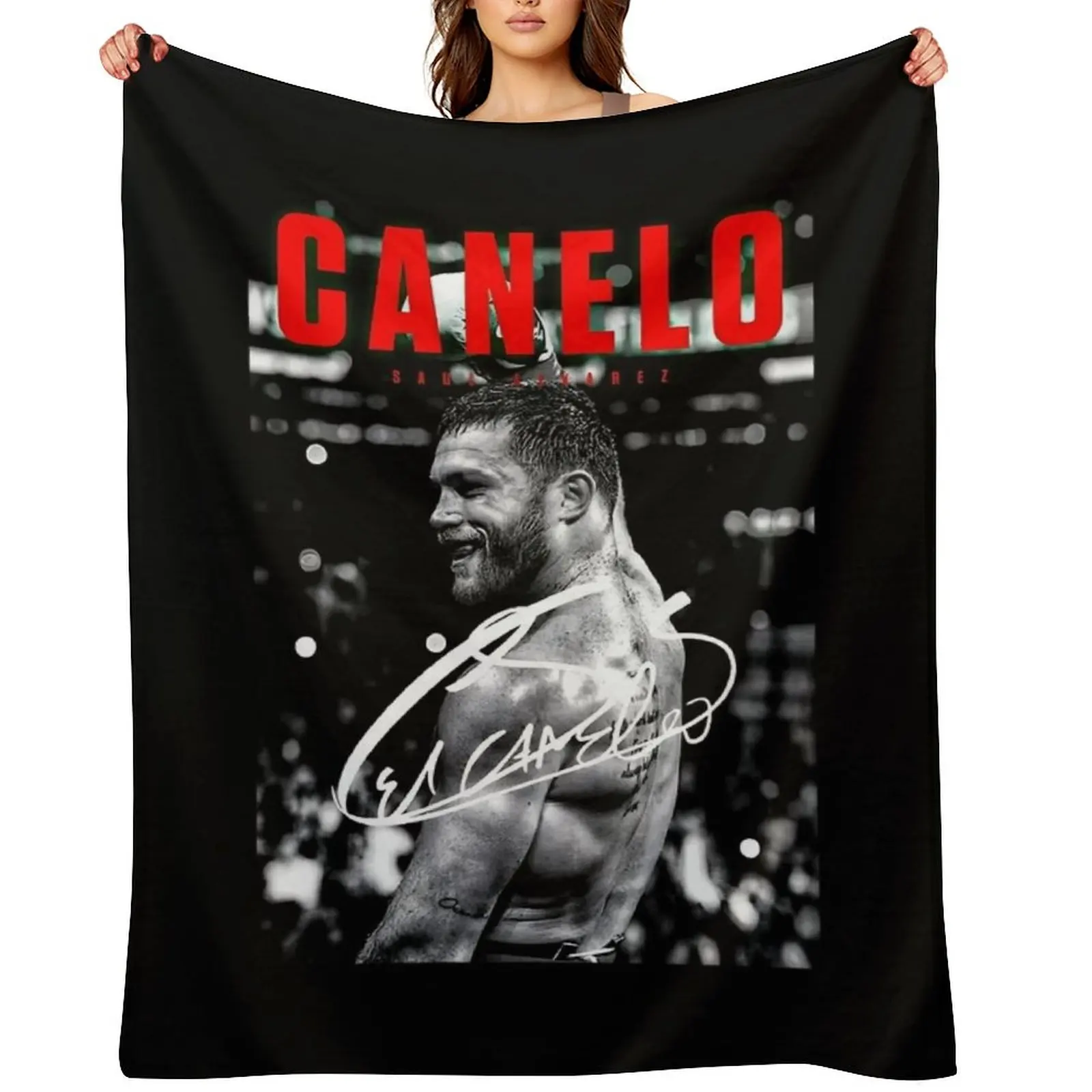 Canelo alvarez Throw Blanket for babies Sofa Throw blankets and throws Thermals For Travel Blankets
Canelo alvarez Throw Blanket for babies Sofa Throw blankets and throws Thermals For Travel Blankets