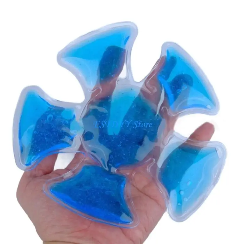 G6DE Cycling Helmets Ice Pack Cooling Hat Liners Adjustable Cooling Pad PVC Head Gel Ice Pack Outdoor Accessory Enduring
G6DE Cycling Helmets Ice Pack Cooling Hat Liners Adjustable Cooling Pad PVC Head Gel Ice Pack Outdoor Accessory Enduring
