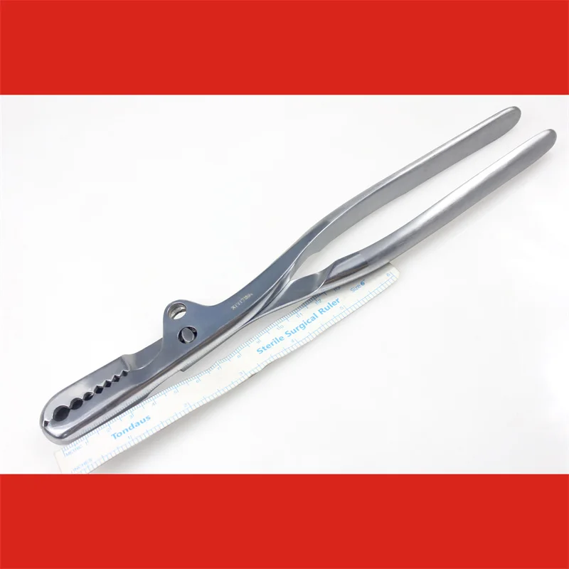 JZ Jinzhong Medical Multi-tooth Bone Holding Force Pelvic Fracture Bone Holding Device Multi-tooth Bone Bit Fracture Reconstruct
JZ Jinzhong Medical Multi-tooth Bone Holding Force Pelvic Fracture Bone Holding Device Multi-tooth Bone Bit Fracture Reconstruct