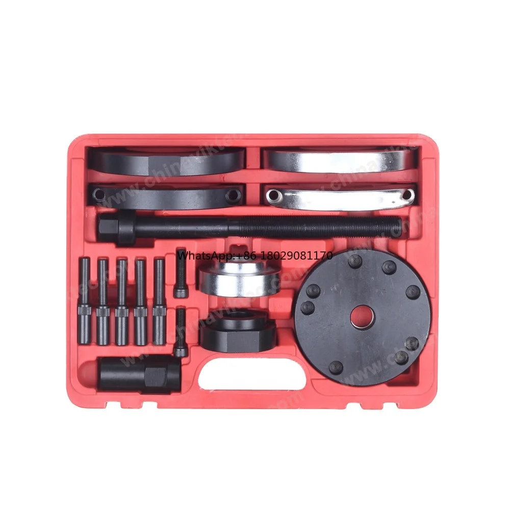 Auto Tool 72mm Wheel Hub Bearing Tool Rear Wheel Bearing Remove Tool For VW (VT01717A)
Auto Tool 72mm Wheel Hub Bearing Tool Rear Wheel Bearing Remove Tool For VW (VT01717A)