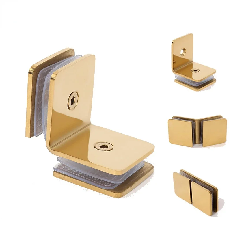 Golden color, glass fixed clamp,shower clip,304 Stainless steel ,finish mirror surface,never rust, bathroom accessories
Golden color, glass fixed clamp,shower clip,304 Stainless steel ,finish mirror surface,never rust, bathroom accessories