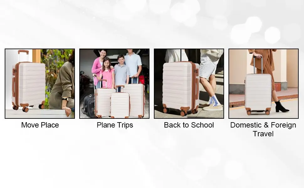 luggage sets 3 piece,carry-on luggage with wheels,check in luggage,28/24/20 inch luggage,tsa approved lock,hardshell suitcase,Bl
luggage sets 3 piece,carry-on luggage with wheels,check in luggage,28/24/20 inch luggage,tsa approved lock,hardshell suitcase,Bl