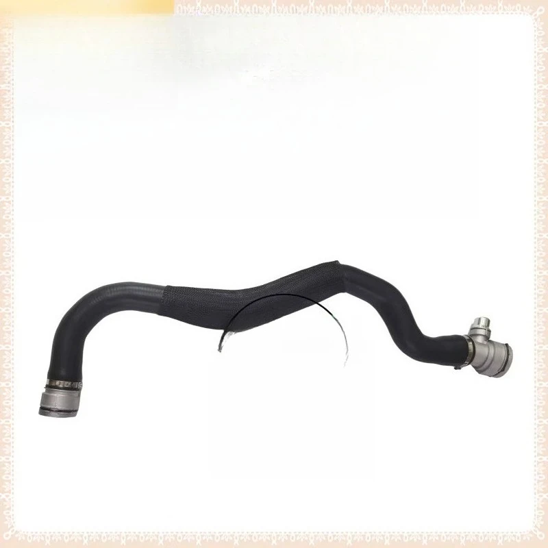 Automotive modified aluminum alloy connector water pipe
Automotive modified aluminum alloy connector water pipe
