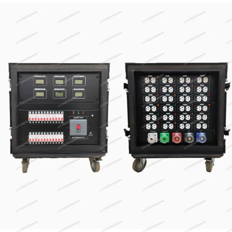 24-Channel 15A Stage Power Distribution Unit – Waterproof American Plug Outputs (NEMA 5-15)
24-Channel 15A Stage Power Distribution Unit – Waterproof American Plug Outputs (NEMA 5-15)