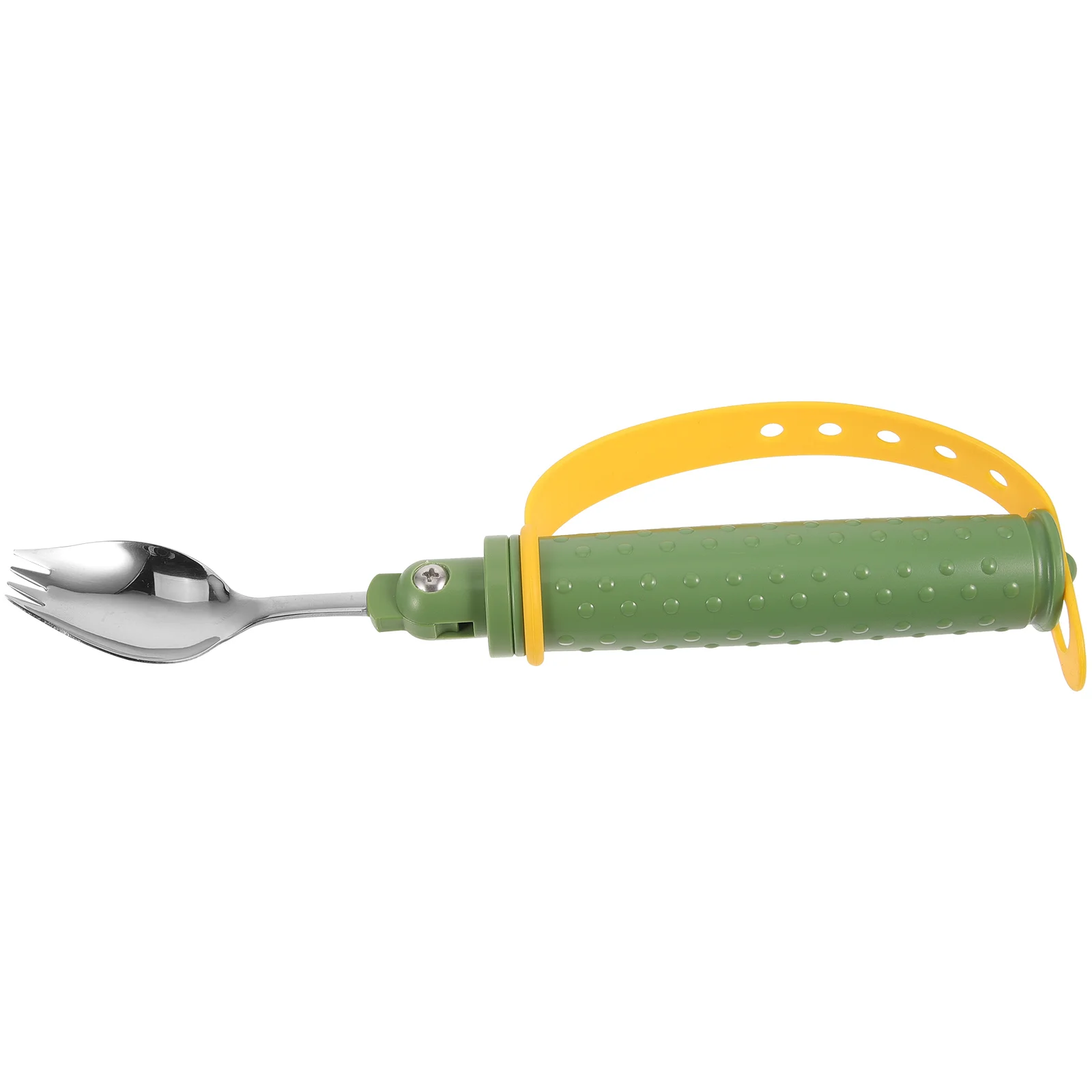 Anti-Shake Adaptive Spoon Disabled Utensil Stainless Steel Compact Adjustable Silicone Easy Clean Durable For Hand
Anti-Shake Adaptive Spoon Disabled Utensil Stainless Steel Compact Adjustable Silicone Easy Clean Durable For Hand