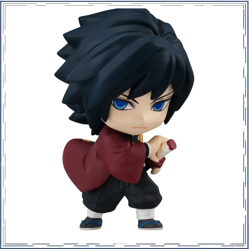 Demon Slayer: Kimetsu No Yaiba Kamado Tanjirou Kamado Nezuko EX CASHAPON Action Figure Collection Ornament Model Toys
Demon Slayer: Kimetsu No Yaiba Kamado Tanjirou Kamado Nezuko EX CASHAPON Action Figure Collection Ornament Model Toys