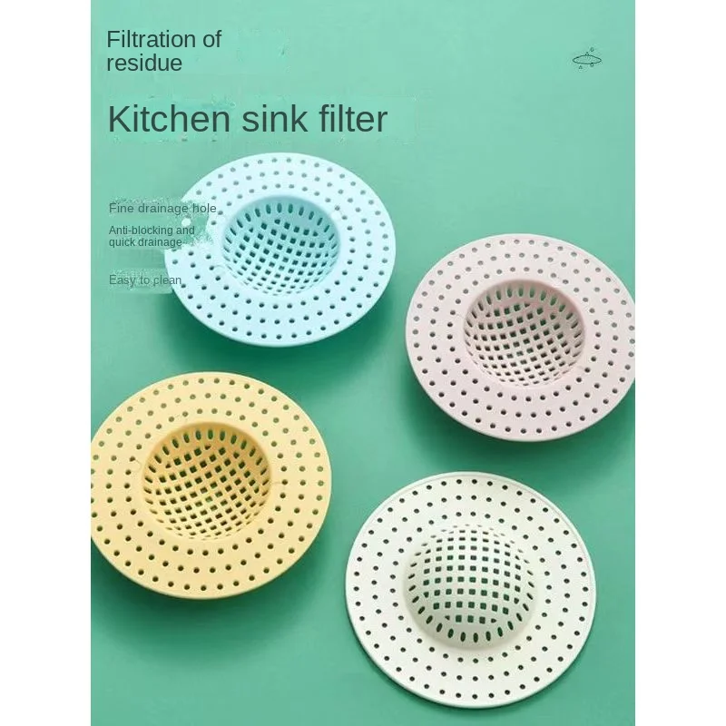 Bathroom floor drain filter, kitchen washing basin, silicone filter, bathroom hair plug-proof device, silicone floor drain filte
Bathroom floor drain filter, kitchen washing basin, silicone filter, bathroom hair plug-proof device, silicone floor drain filte