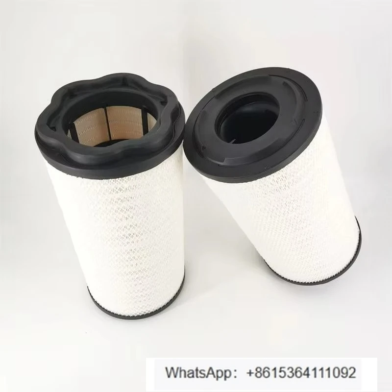 Heavy duty truck engine air filter and paper material 2348148
Heavy duty truck engine air filter and paper material 2348148