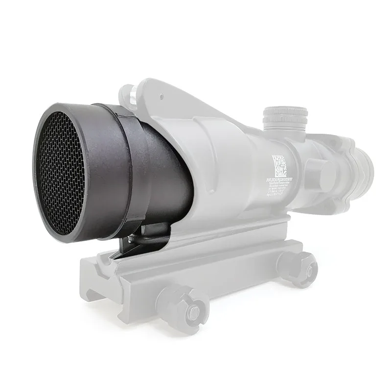 Tactical ACOG series Protective Cover Outdoor Telescope Eyepiece Cover Net Cover
Tactical ACOG series Protective Cover Outdoor Telescope Eyepiece Cover Net Cover