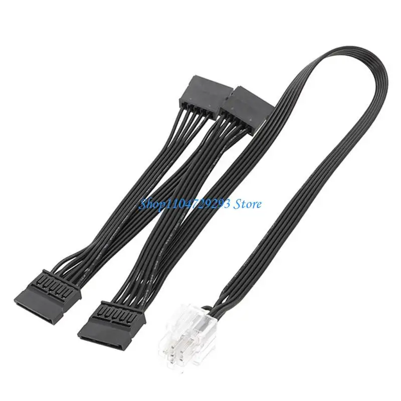 Y2GD Efficient 15PIN for LEADEX Modular GPU Cable PCIE5.0 Graphics Card
Y2GD Efficient 15PIN for LEADEX Modular GPU Cable PCIE5.0 Graphics Card