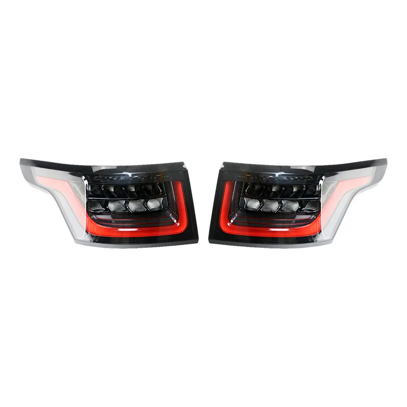 Suitable for 14-17 Range Rover Sport Modified 18-19 Sport Tail Lights, Rear Brake Lights, Anti-chase LED Tail Lights
Suitable for 14-17 Range Rover Sport Modified 18-19 Sport Tail Lights, Rear Brake Lights, Anti-chase LED Tail Lights
