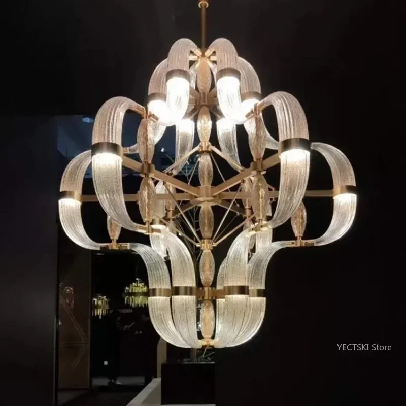 GHEUVNJ Nordic postmodern creative cow horn crystal glass living room dining room pendant light luxury villa home lighting
GHEUVNJ Nordic postmodern creative cow horn crystal glass living room dining room pendant light luxury villa home lighting