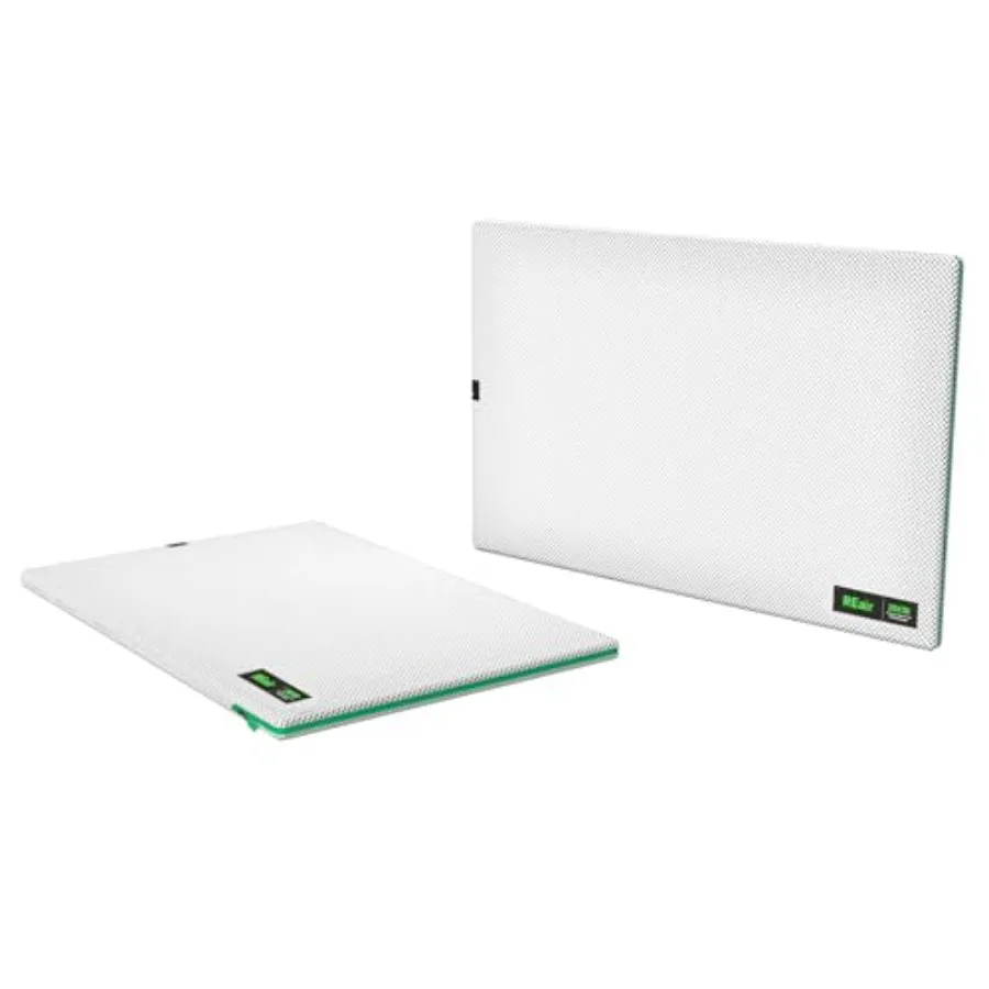 Многоразовый моющийся воздушный фильтр 20x30x1 для систем кондиционирования, вентиляции и отопления (HVAC), MERV 8, машинная стирка
Многоразовый моющийся воздушный фильтр 20x30x1 для систем кондиционирования, вентиляции и отопления (HVAC), MERV 8, машинная стирка