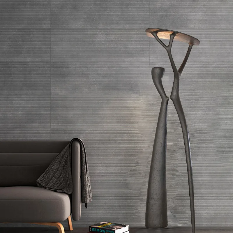 Art Tree Branch Sculpture Resin Floor Lamp Exhibition Hall Hotel Ornament Abstract Large Decoration Fiberglass Standing Light
Art Tree Branch Sculpture Resin Floor Lamp Exhibition Hall Hotel Ornament Abstract Large Decoration Fiberglass Standing Light