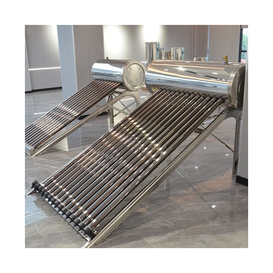 Stainless Steel Compact Pressure Solar Water Heaters Manufacturer In China
Stainless Steel Compact Pressure Solar Water Heaters Manufacturer In China